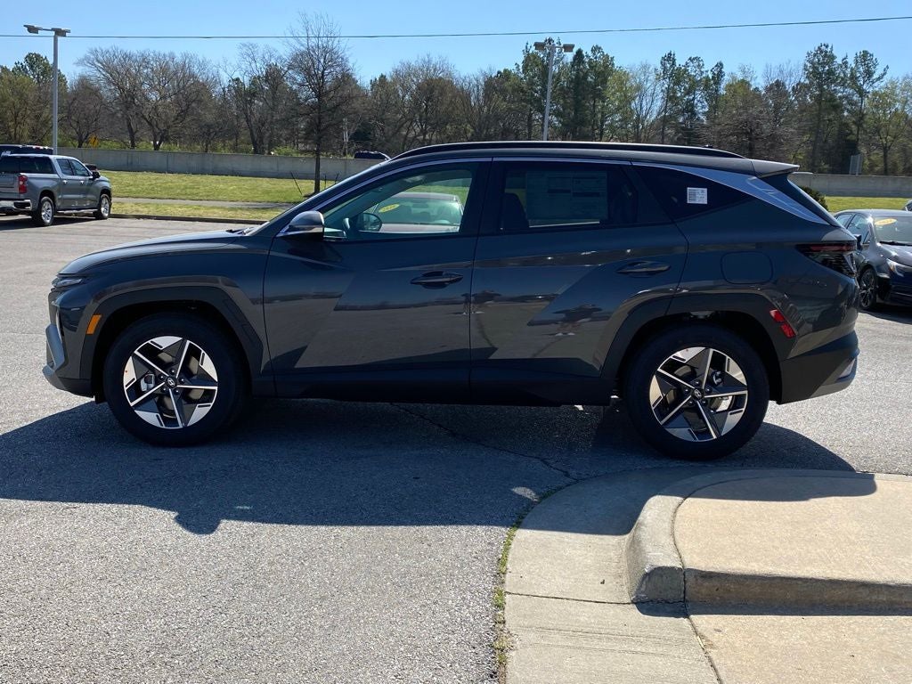 2026 Hyundai TUCSON SEL Premium FWD