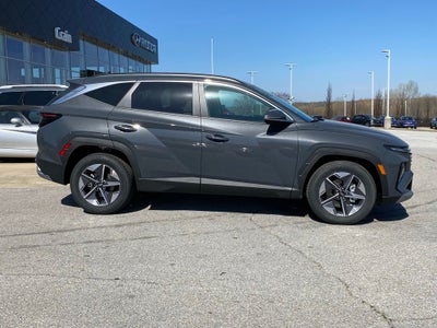 2026 Hyundai TUCSON SEL Premium FWD