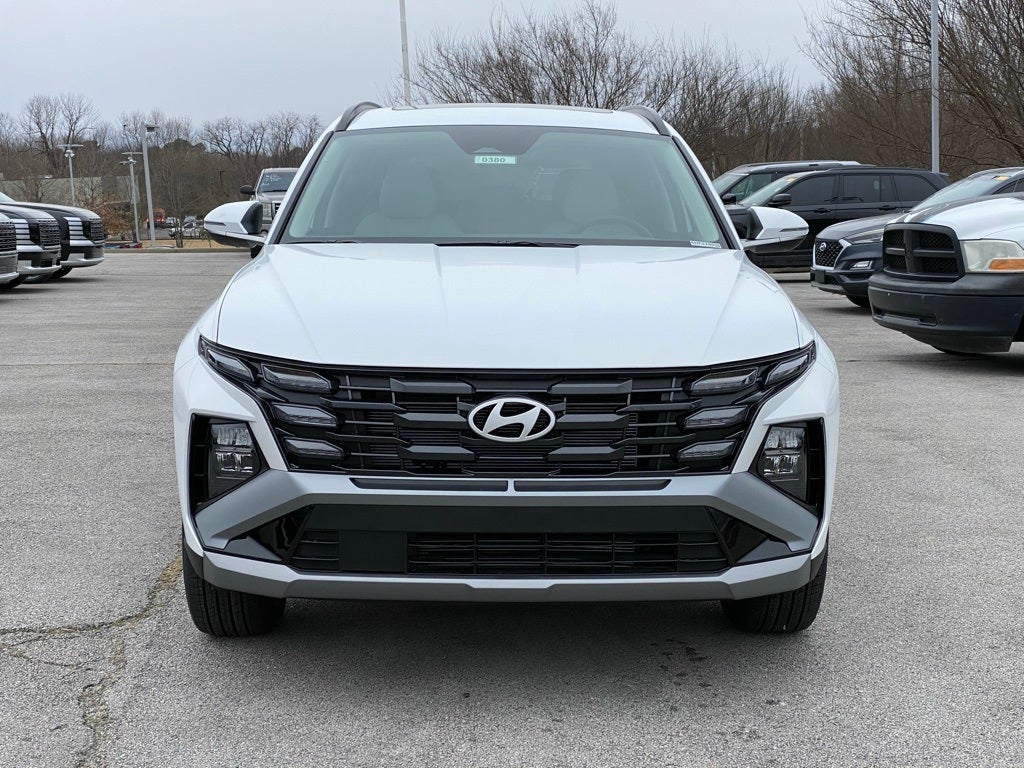 2026 Hyundai TUCSON SEL Premium AWD