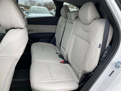 2026 Hyundai TUCSON SEL Premium AWD