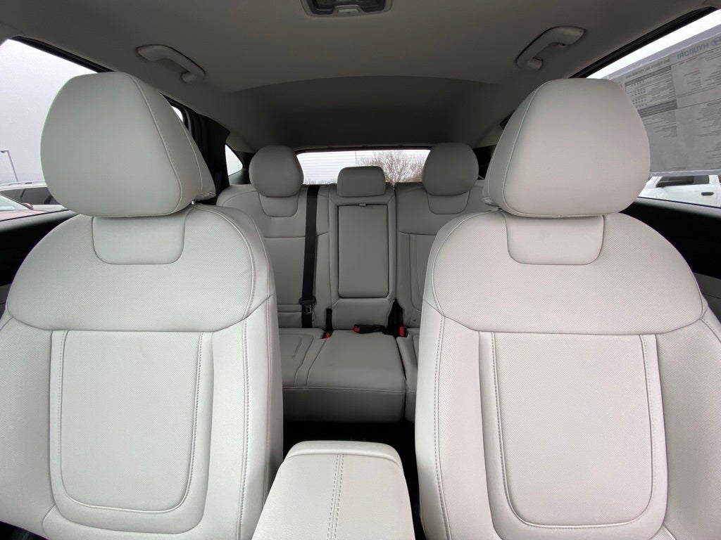 2026 Hyundai TUCSON SEL Premium AWD