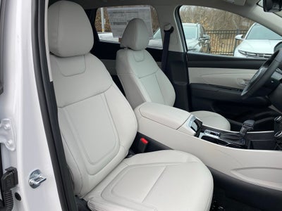 2026 Hyundai TUCSON SEL Premium AWD