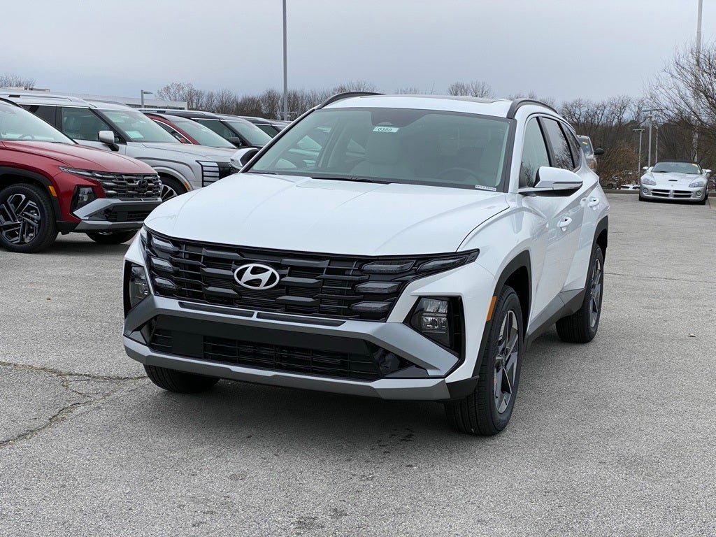 2026 Hyundai TUCSON SEL Premium AWD
