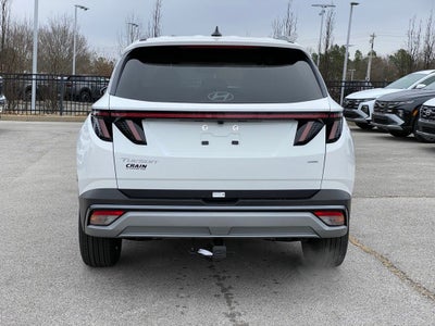 2026 Hyundai TUCSON SEL Premium AWD