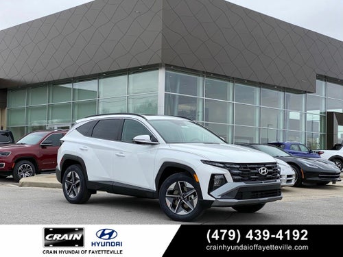 2026 Hyundai TUCSON SEL Premium AWD