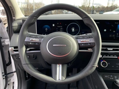 2026 Hyundai TUCSON SEL Premium AWD