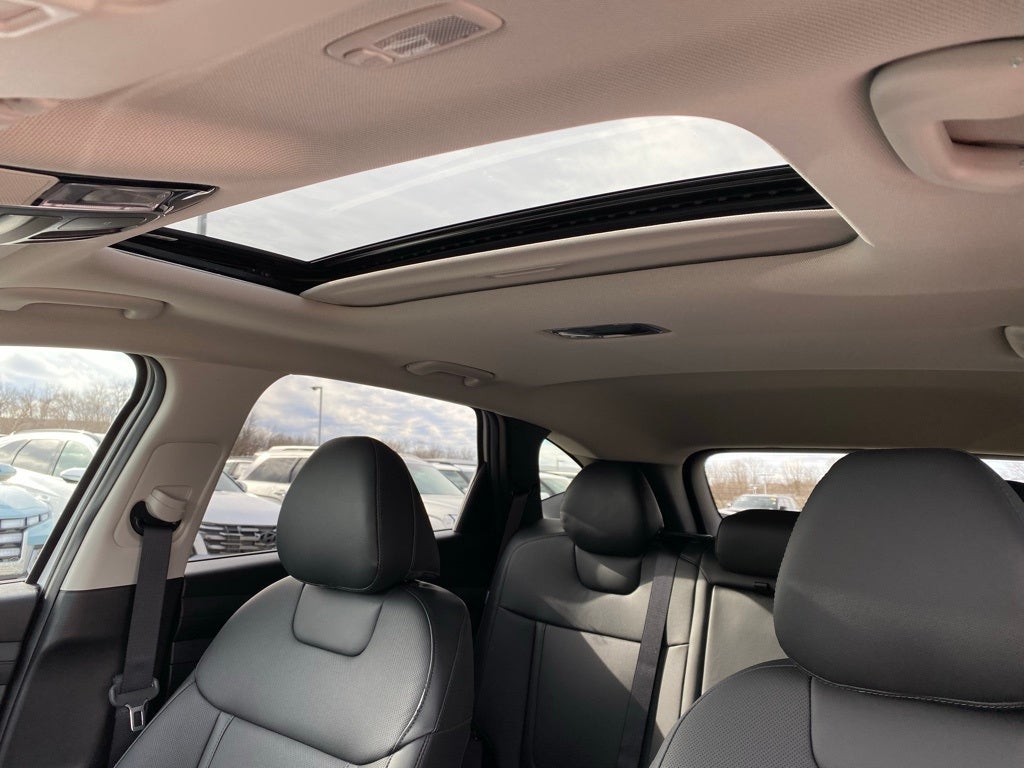 2026 Hyundai TUCSON SEL Premium AWD