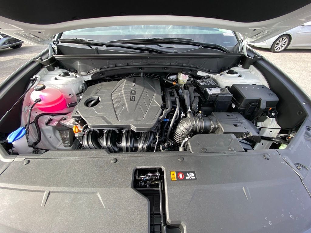 2026 Hyundai TUCSON SEL Premium AWD