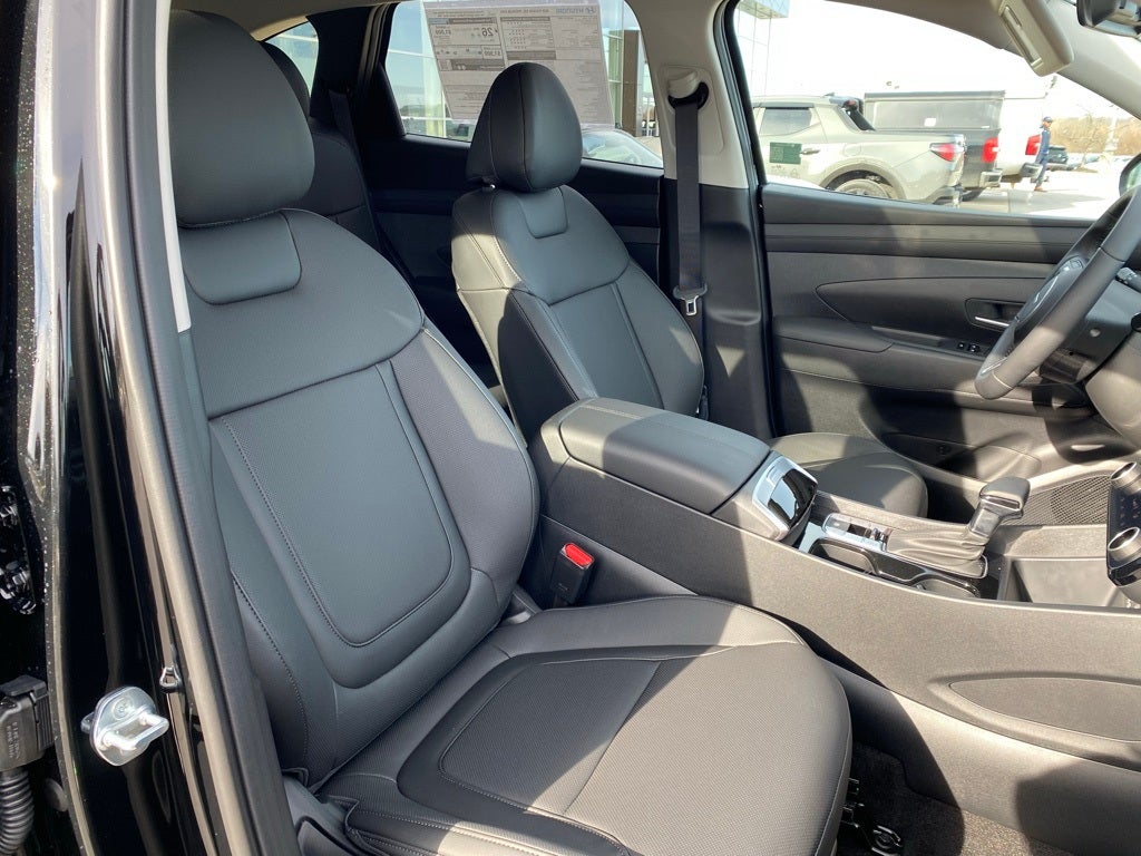 2026 Hyundai TUCSON SEL Premium AWD