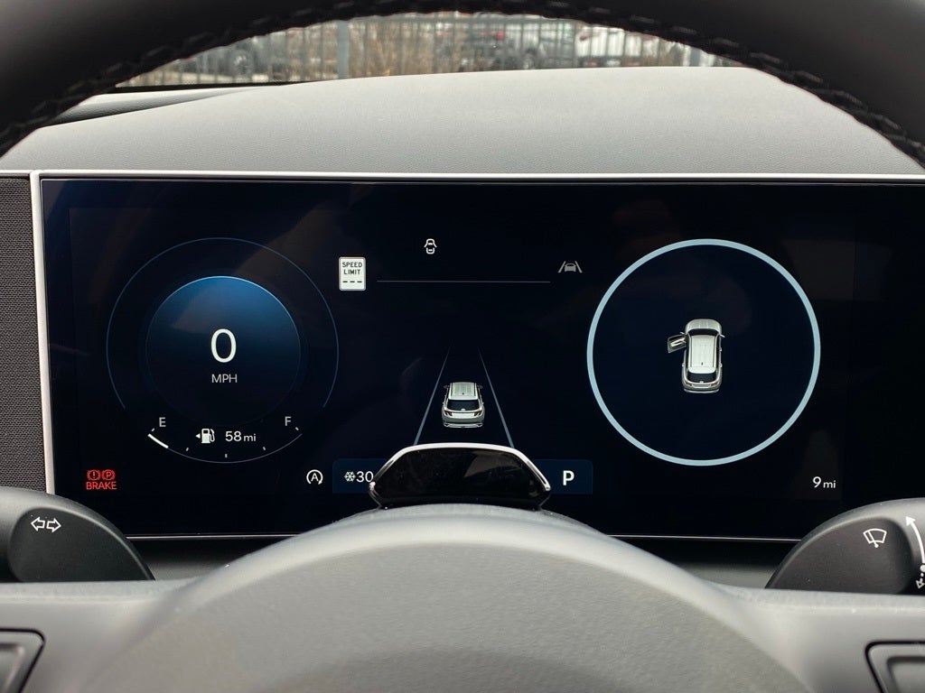 2026 Hyundai TUCSON SEL Premium AWD