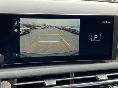 2026 Hyundai TUCSON SEL Premium AWD