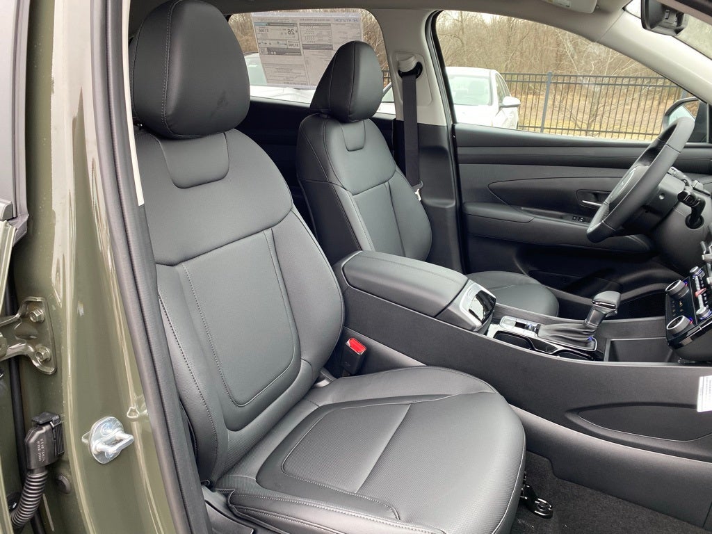 2026 Hyundai TUCSON SEL Premium AWD