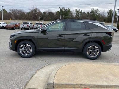 2026 Hyundai TUCSON SEL Premium AWD