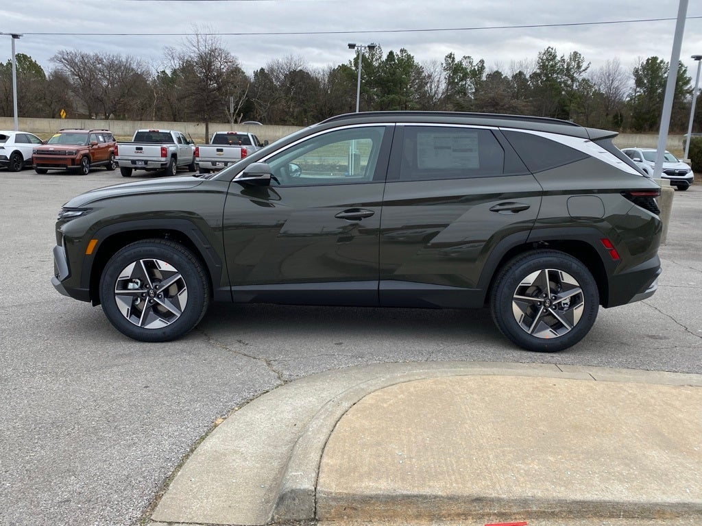 2026 Hyundai TUCSON SEL Premium AWD