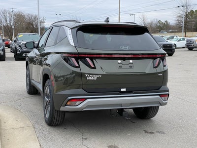 2026 Hyundai TUCSON SEL Premium AWD