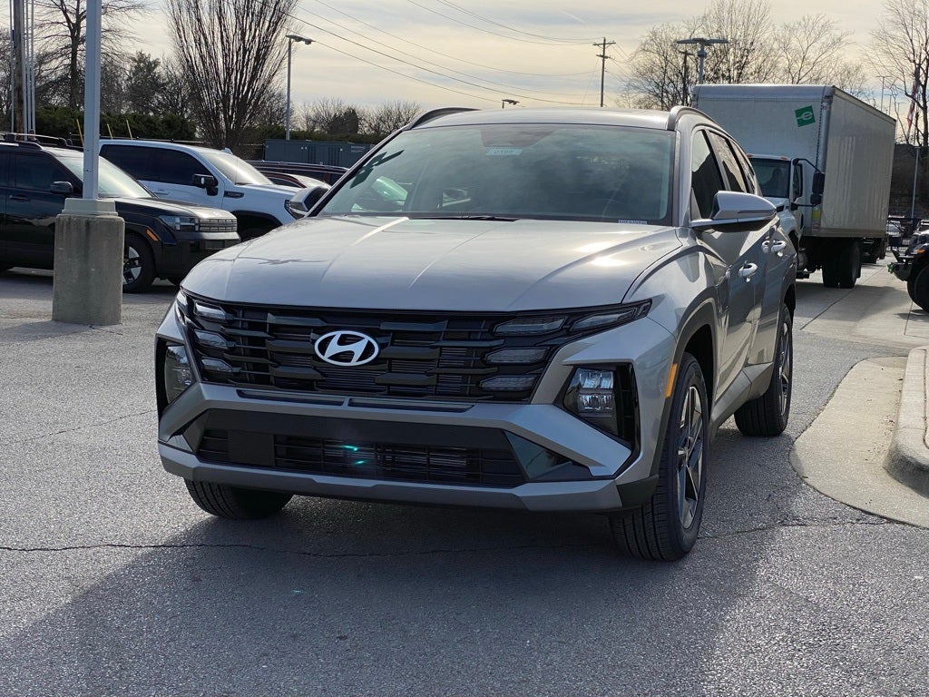 2026 Hyundai TUCSON SEL Premium AWD