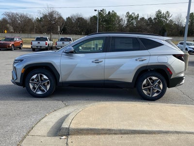2026 Hyundai TUCSON SEL Premium AWD