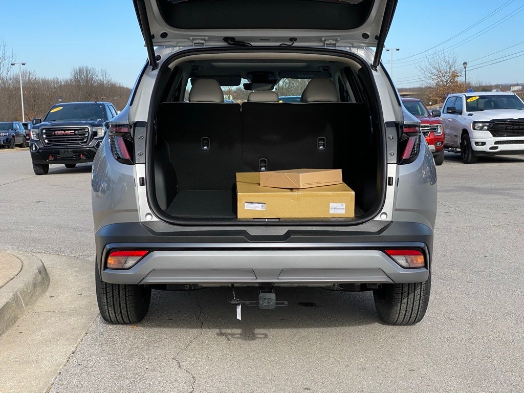 2026 Hyundai TUCSON SEL Premium AWD