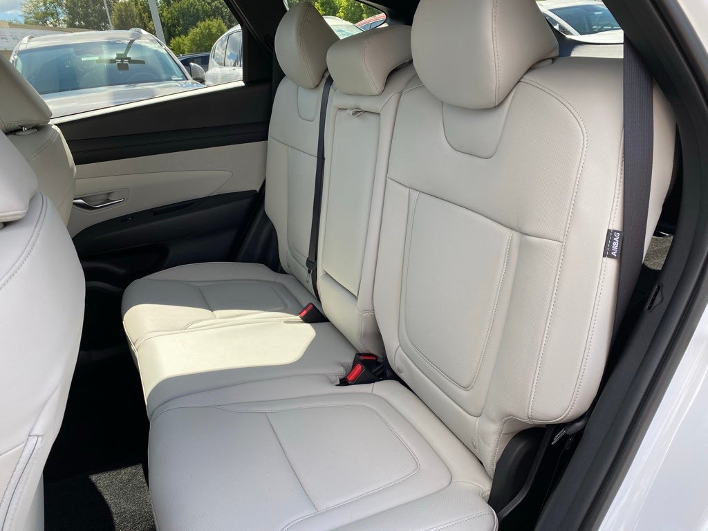 2026 Hyundai TUCSON SEL Premium AWD