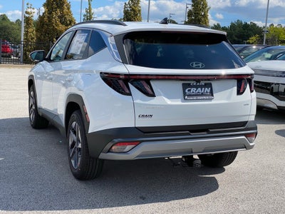 2026 Hyundai TUCSON SEL Premium AWD