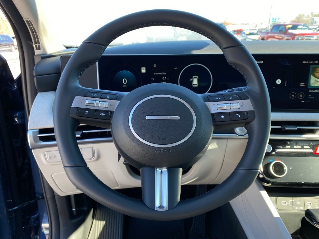 2026 Hyundai TUCSON SEL Premium AWD