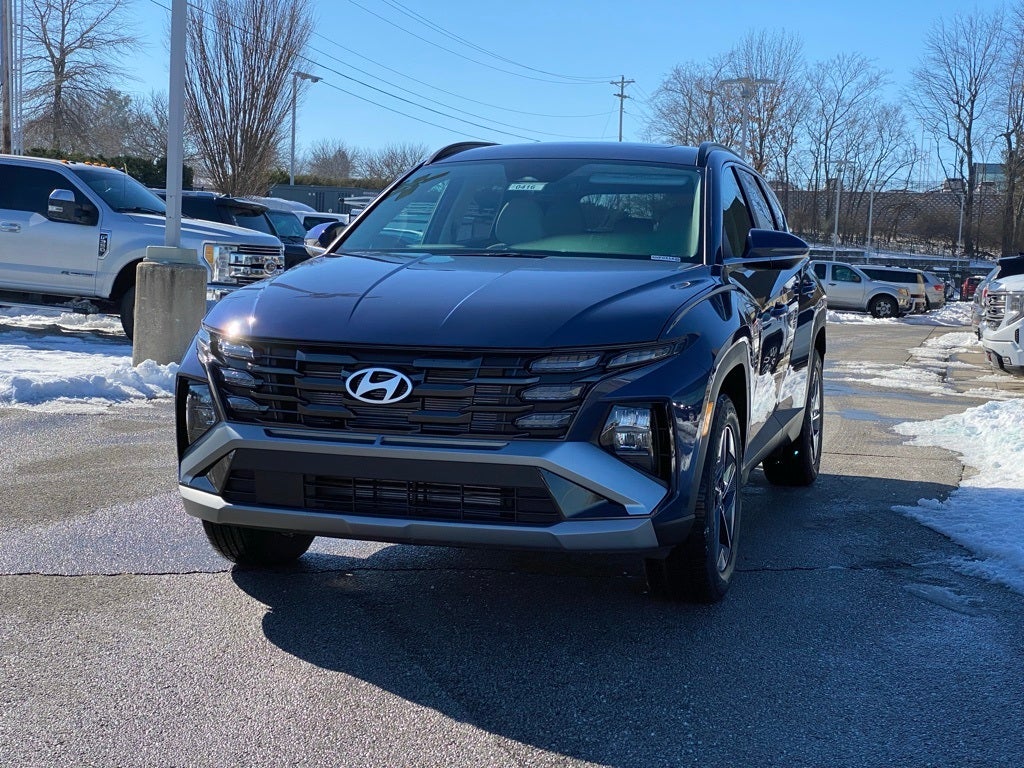 2026 Hyundai TUCSON SEL Premium AWD