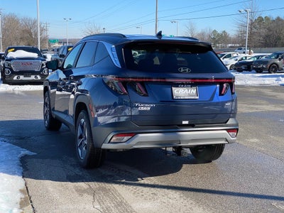 2026 Hyundai TUCSON SEL Premium AWD