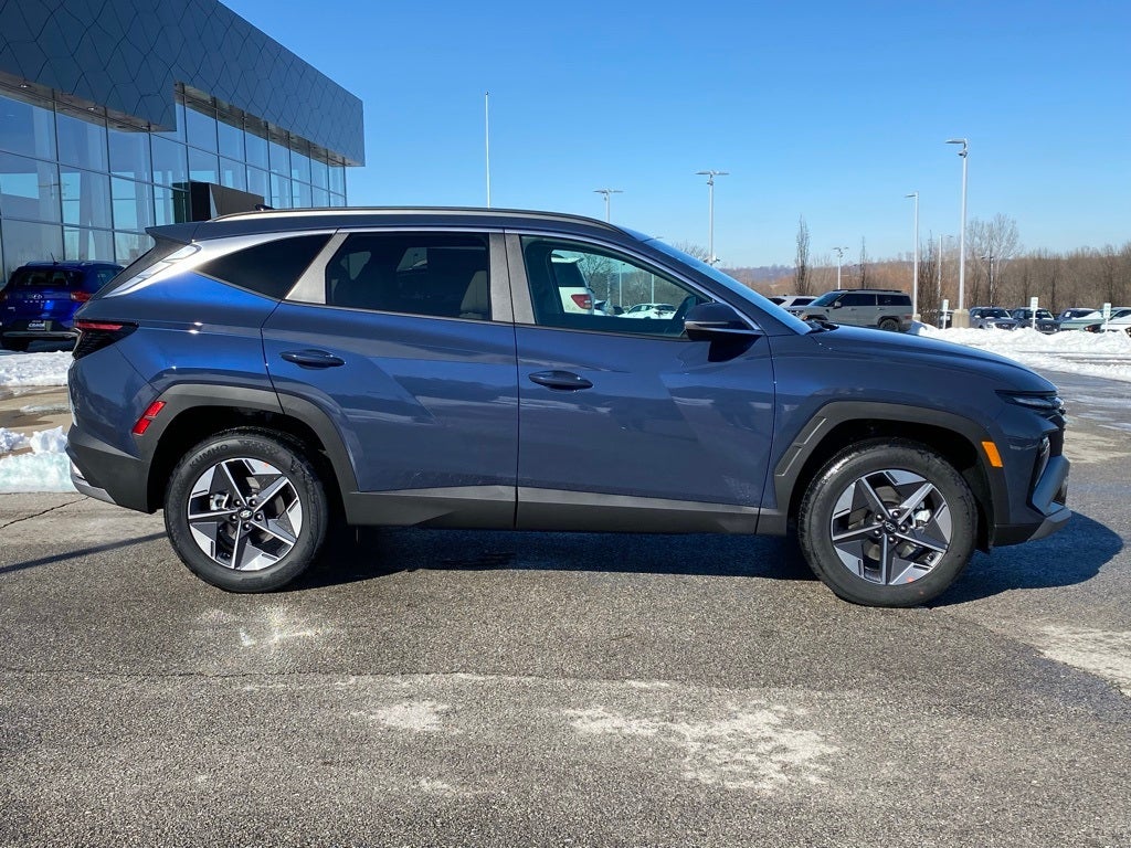 2026 Hyundai TUCSON SEL Premium AWD