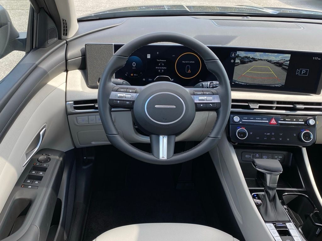 2026 Hyundai TUCSON SEL Premium AWD