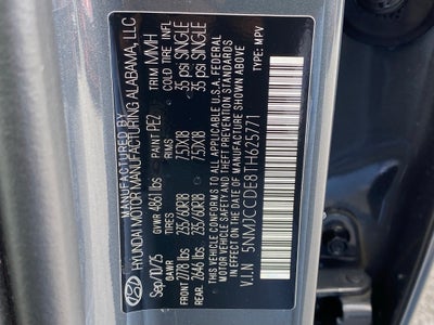 2026 Hyundai TUCSON SEL Premium AWD