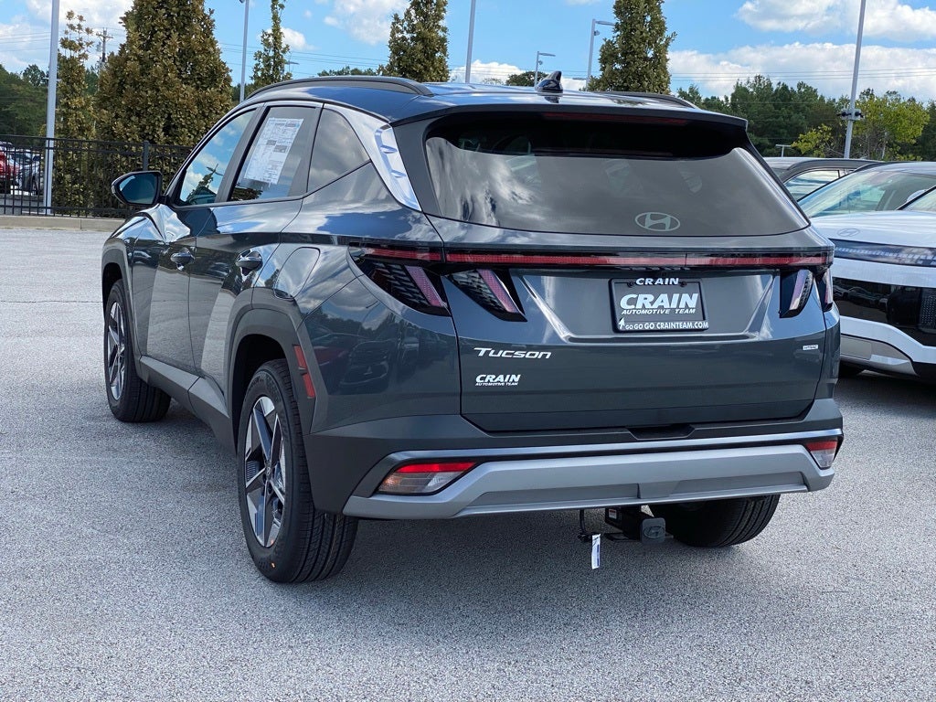 2026 Hyundai TUCSON SEL Premium AWD