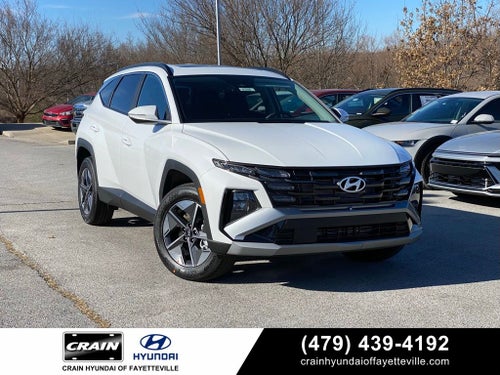 2026 Hyundai TUCSON SEL Premium AWD
