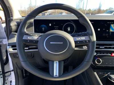 2026 Hyundai TUCSON SEL Premium AWD