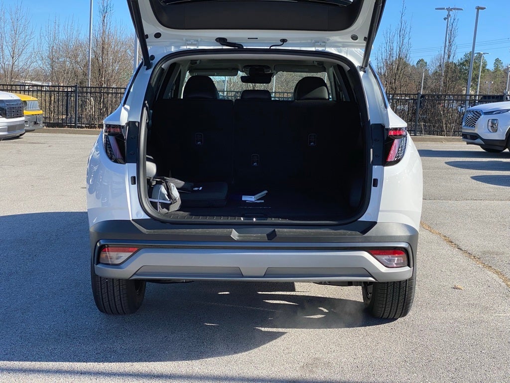 2026 Hyundai TUCSON SEL Premium AWD