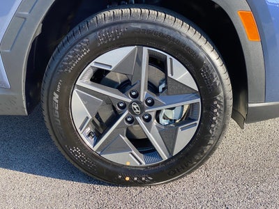 2026 Hyundai TUCSON SEL Premium AWD