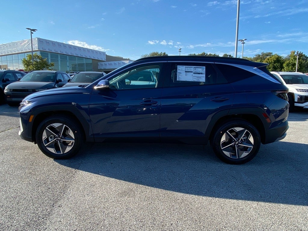 2026 Hyundai TUCSON SEL Premium AWD
