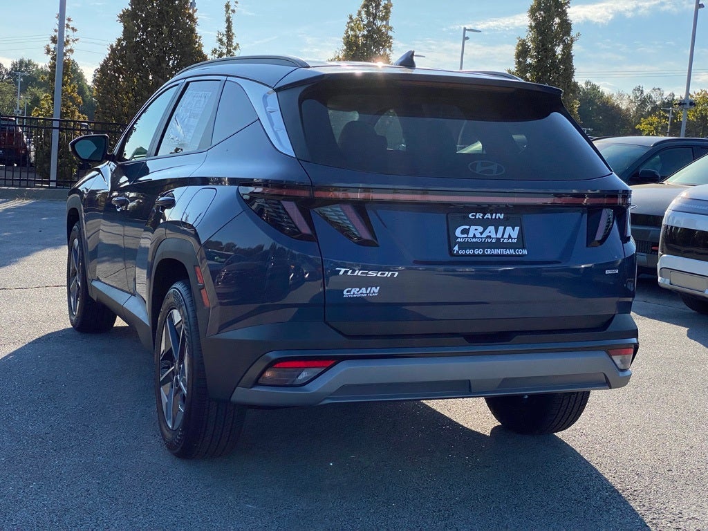 2026 Hyundai TUCSON SEL Premium AWD