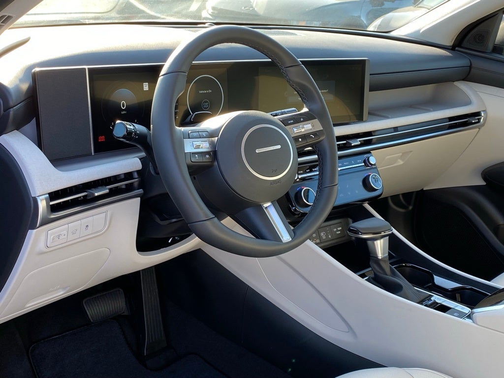 2026 Hyundai TUCSON SEL Premium AWD