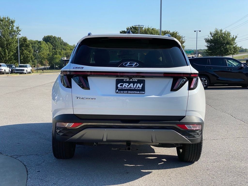 2023 Hyundai TUCSON Limited