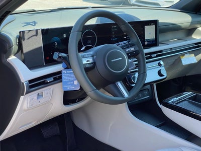 2026 Hyundai TUCSON Limited FWD