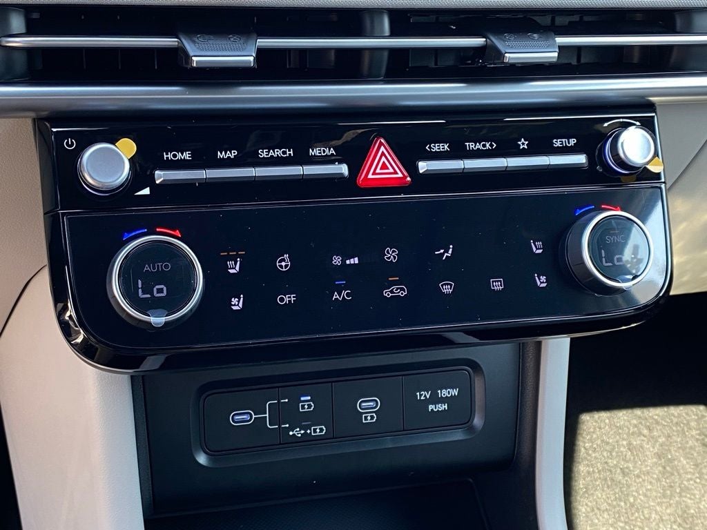 2026 Hyundai TUCSON Limited FWD