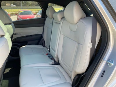 2026 Hyundai TUCSON Limited FWD