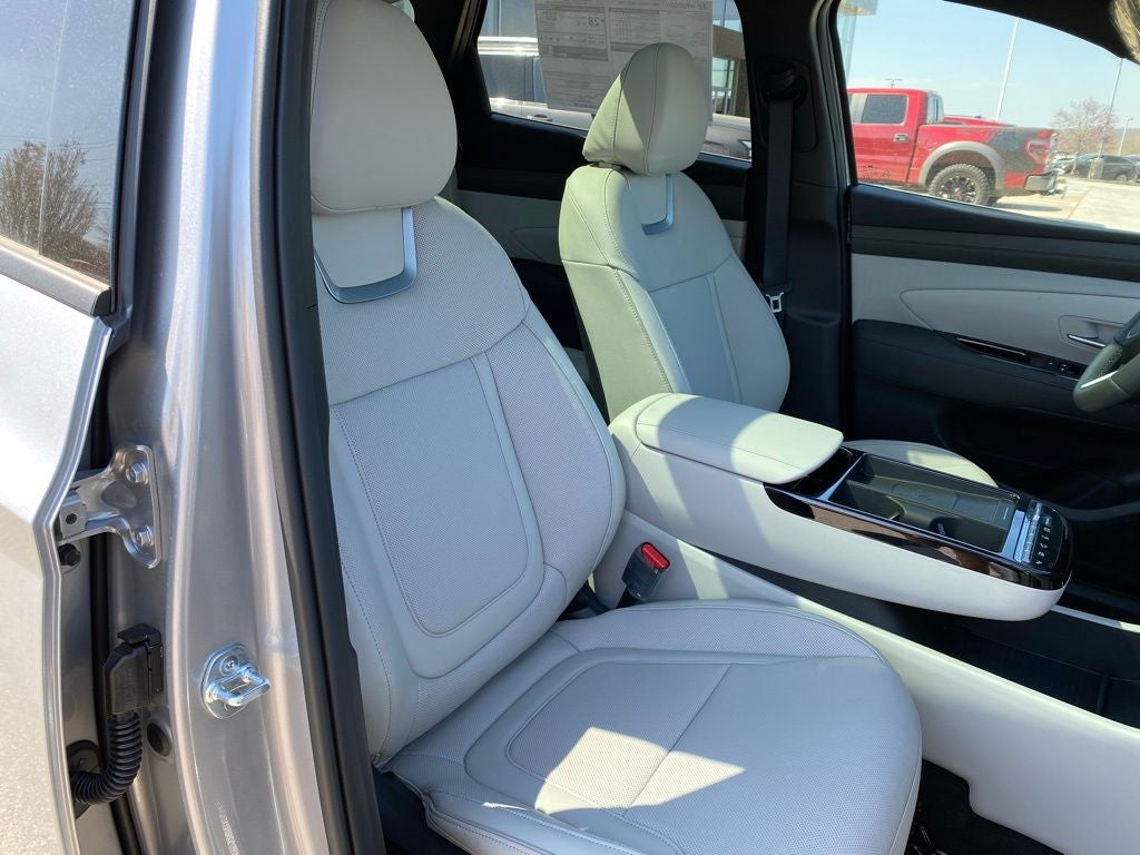 2026 Hyundai TUCSON Limited FWD