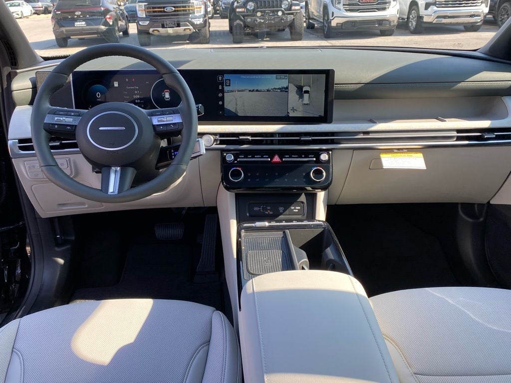 2026 Hyundai TUCSON Limited FWD