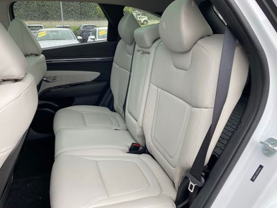 2022 Hyundai TUCSON Limited