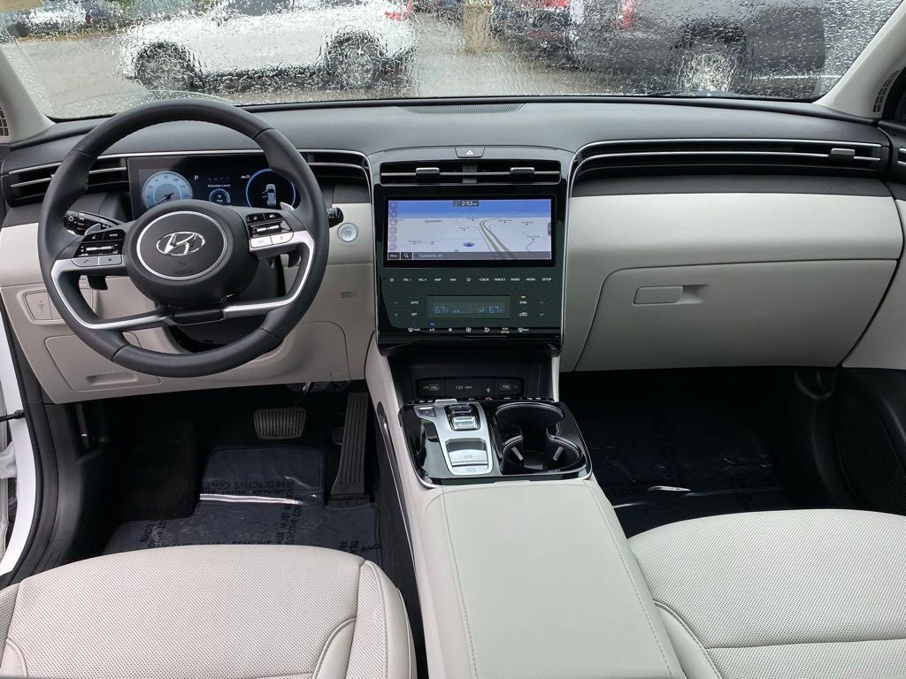 2022 Hyundai TUCSON Limited