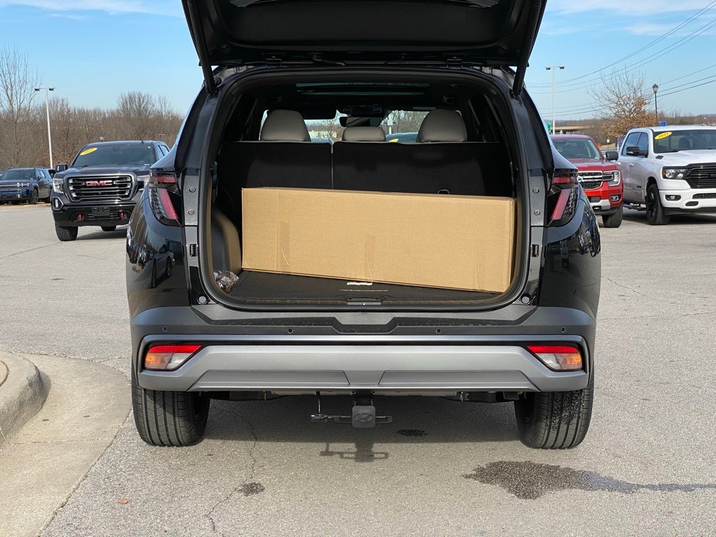 2026 Hyundai TUCSON Limited AWD