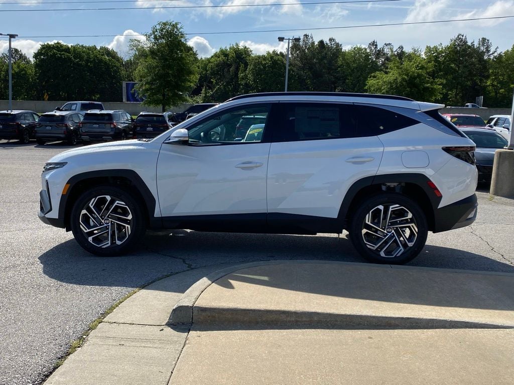 2026 Hyundai TUCSON Limited