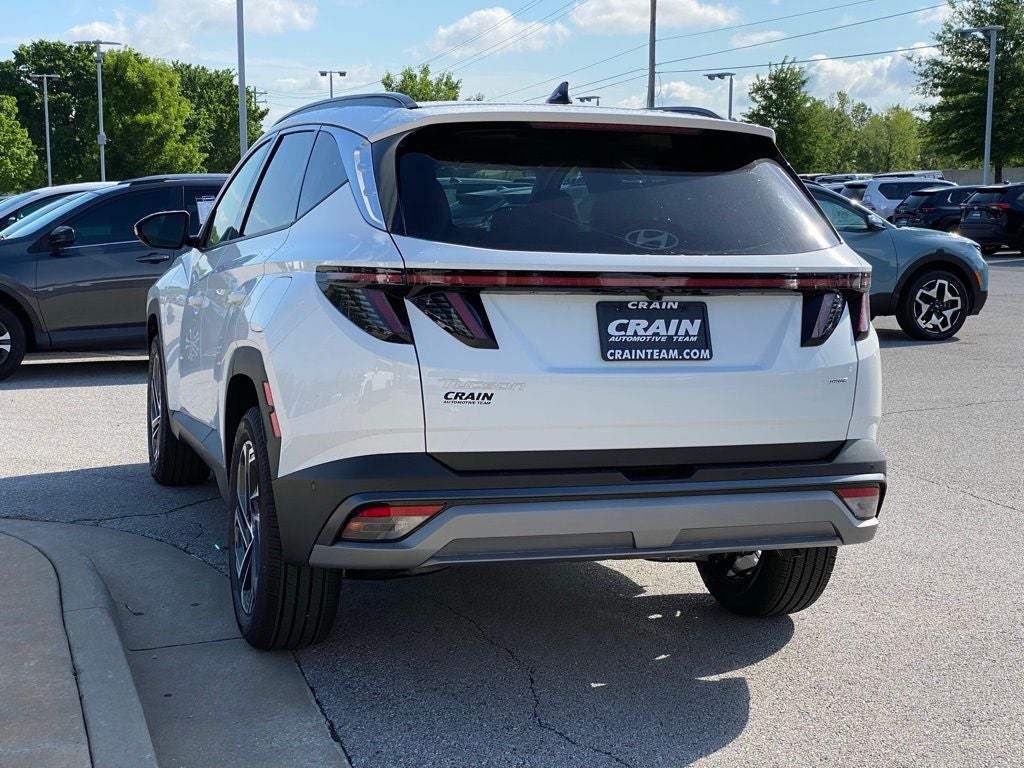 2026 Hyundai TUCSON Limited