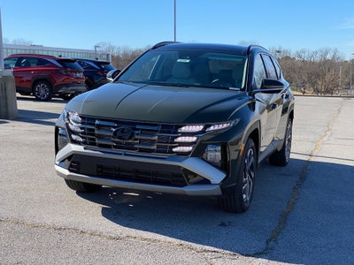 2026 Hyundai TUCSON Limited AWD